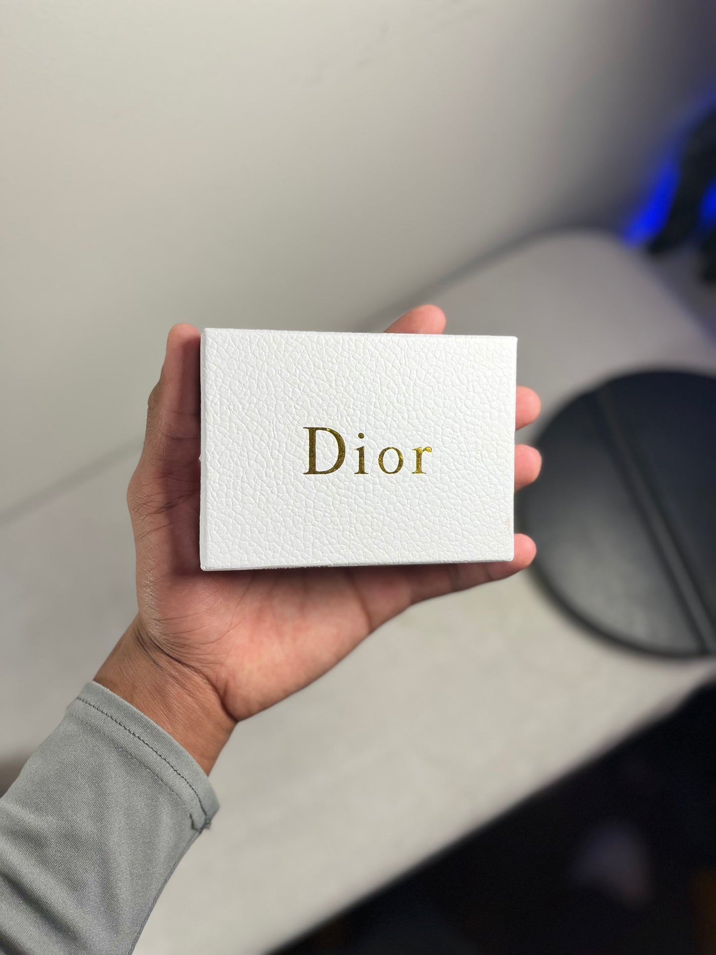 DIOR CARDHOLDER
