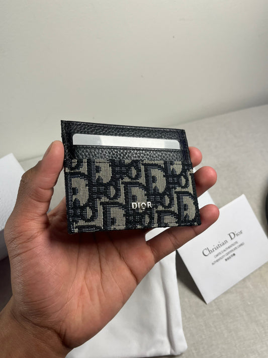DIOR CARDHOLDER