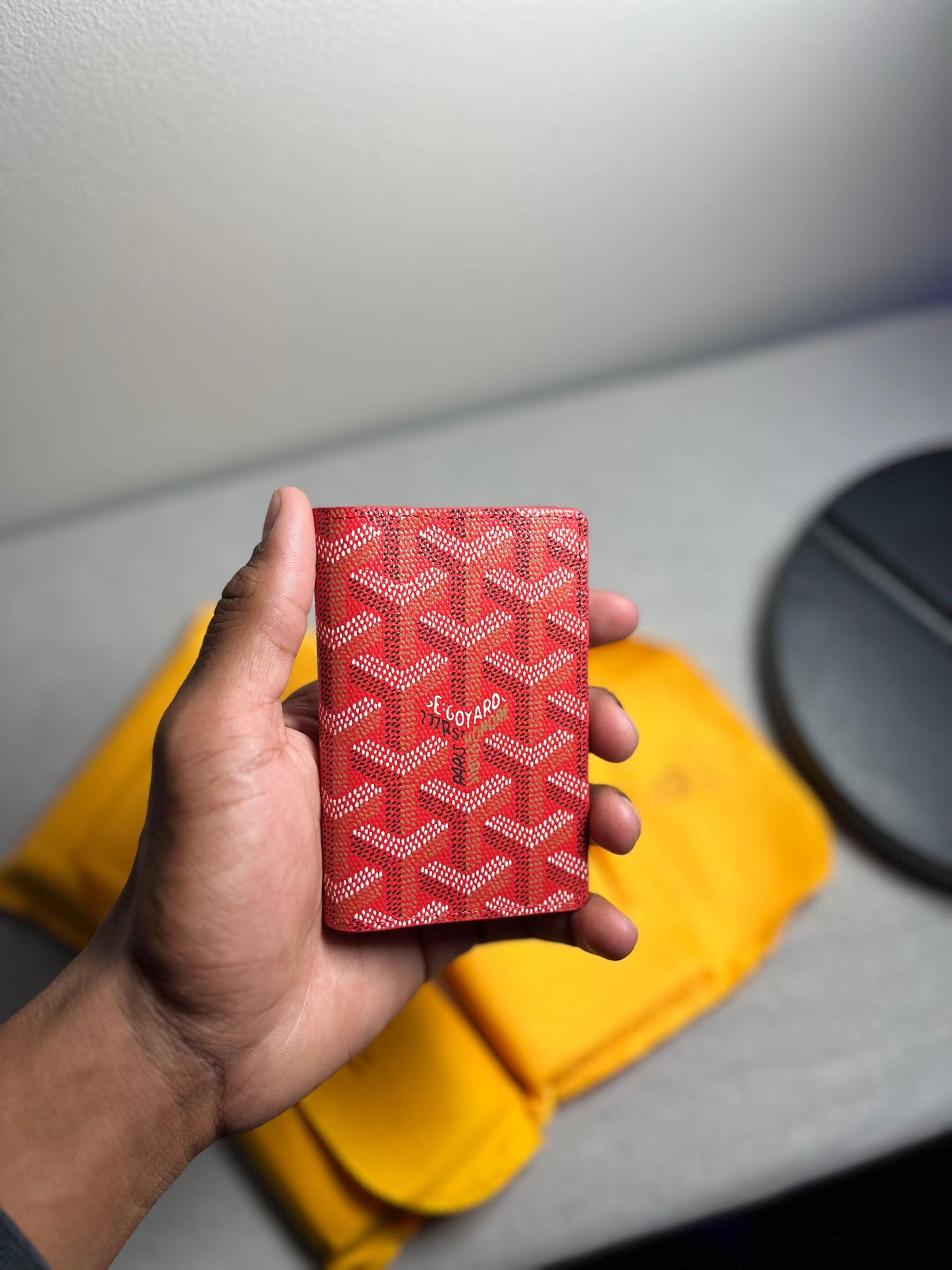 GOYARD WALLETS
