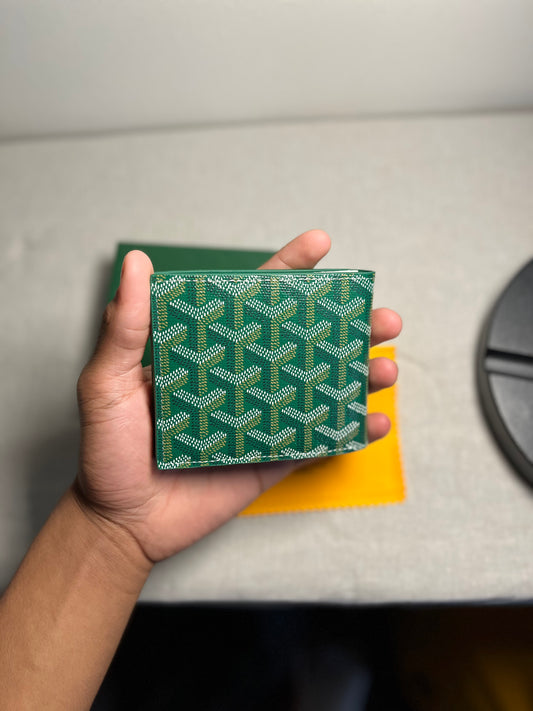 MENS GOYARD WALLET