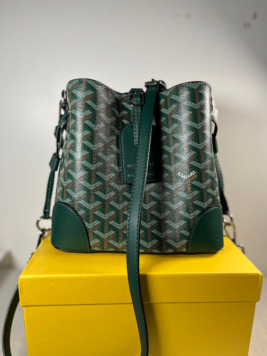 GOYARD SHOULDER PURSE