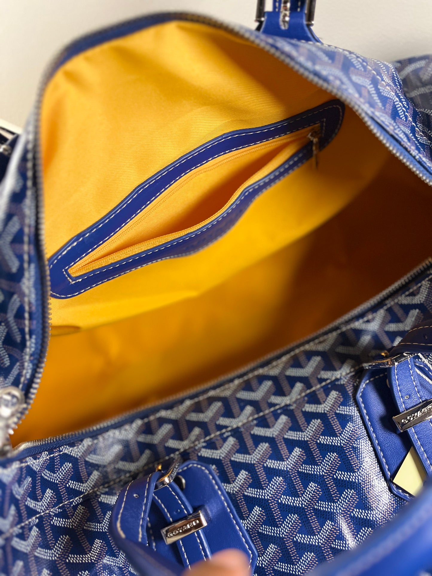 GOYARD DUFFLE 45