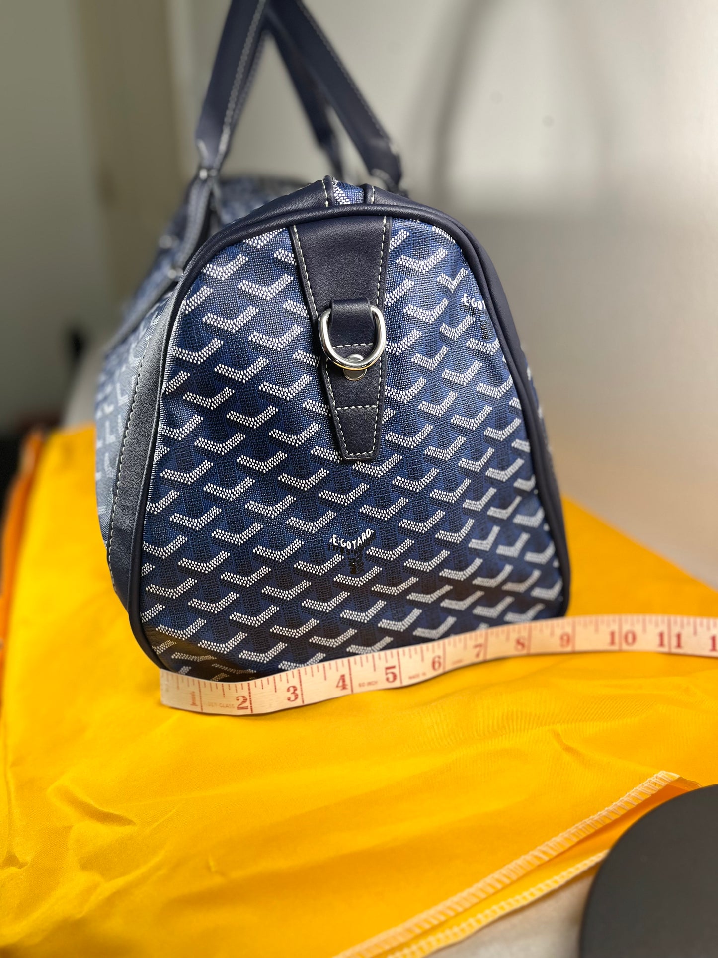 GOYARD DUFFLE 45