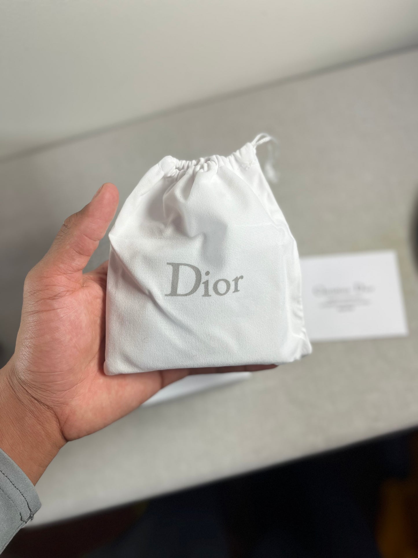 DIOR CARDHOLDER