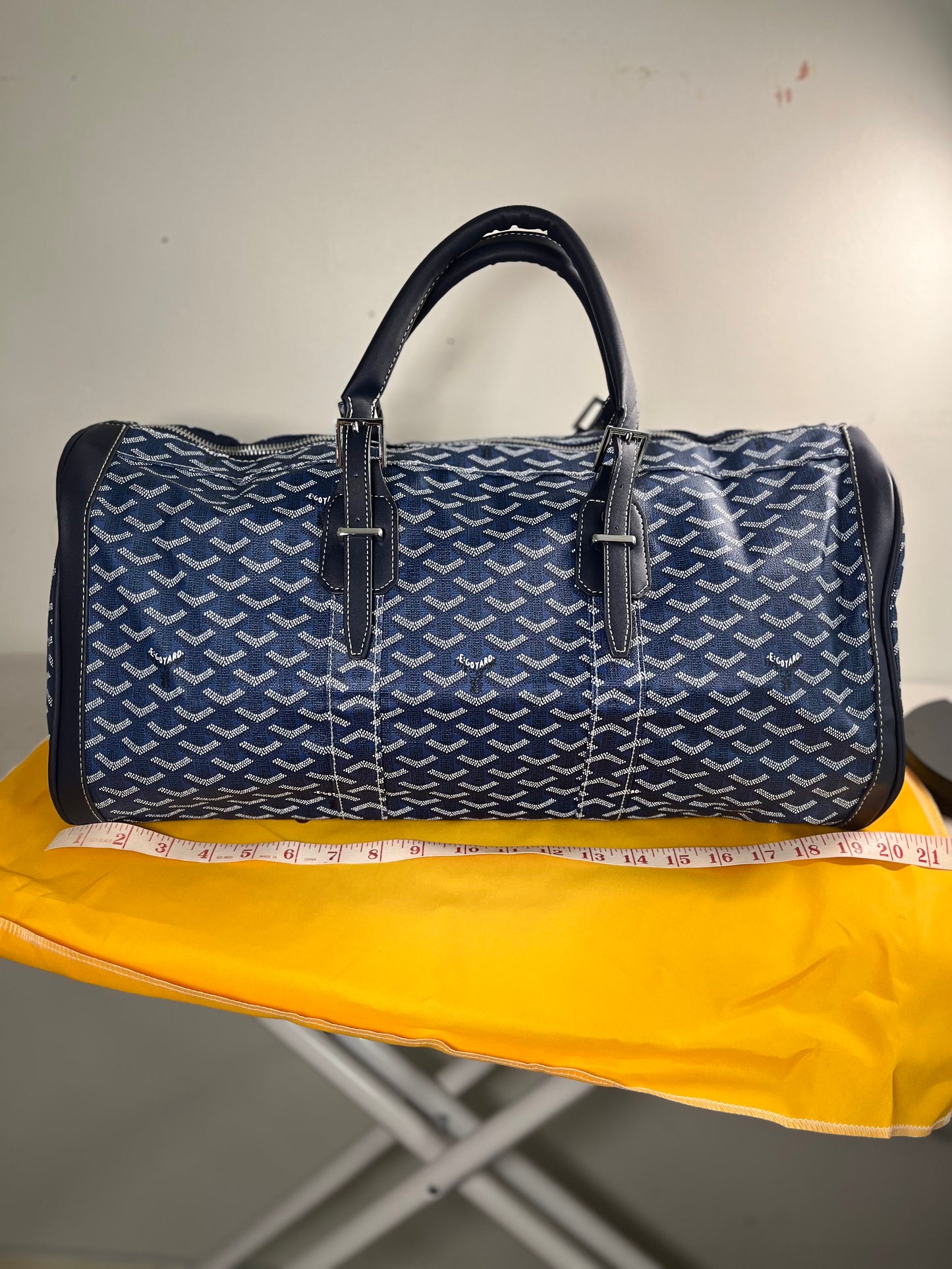 GOYARD DUFFLE 45