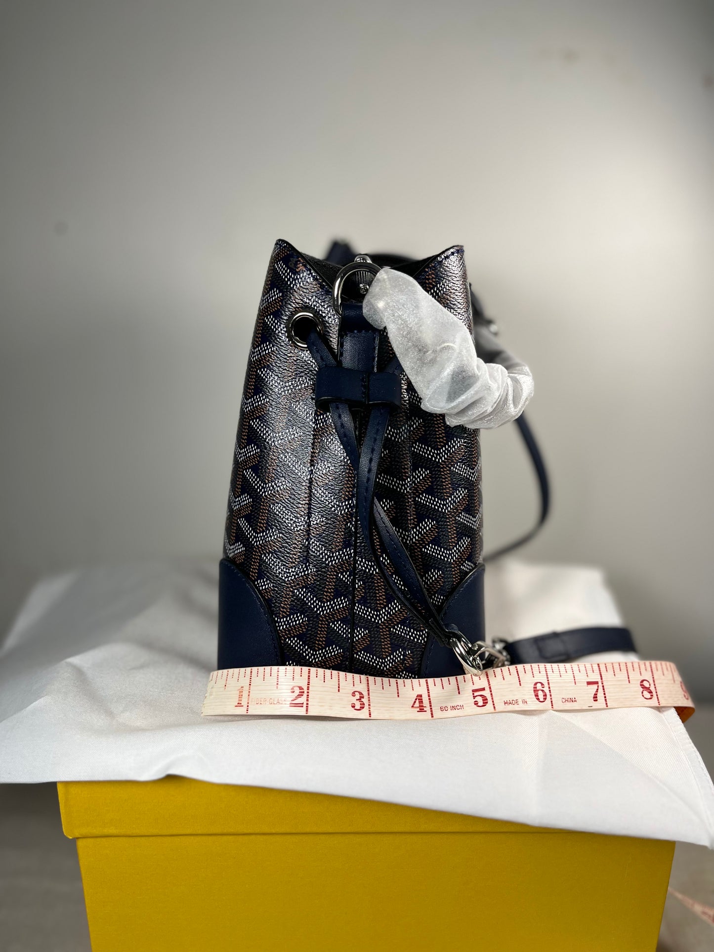 GOYARD SHOULDER PURSE