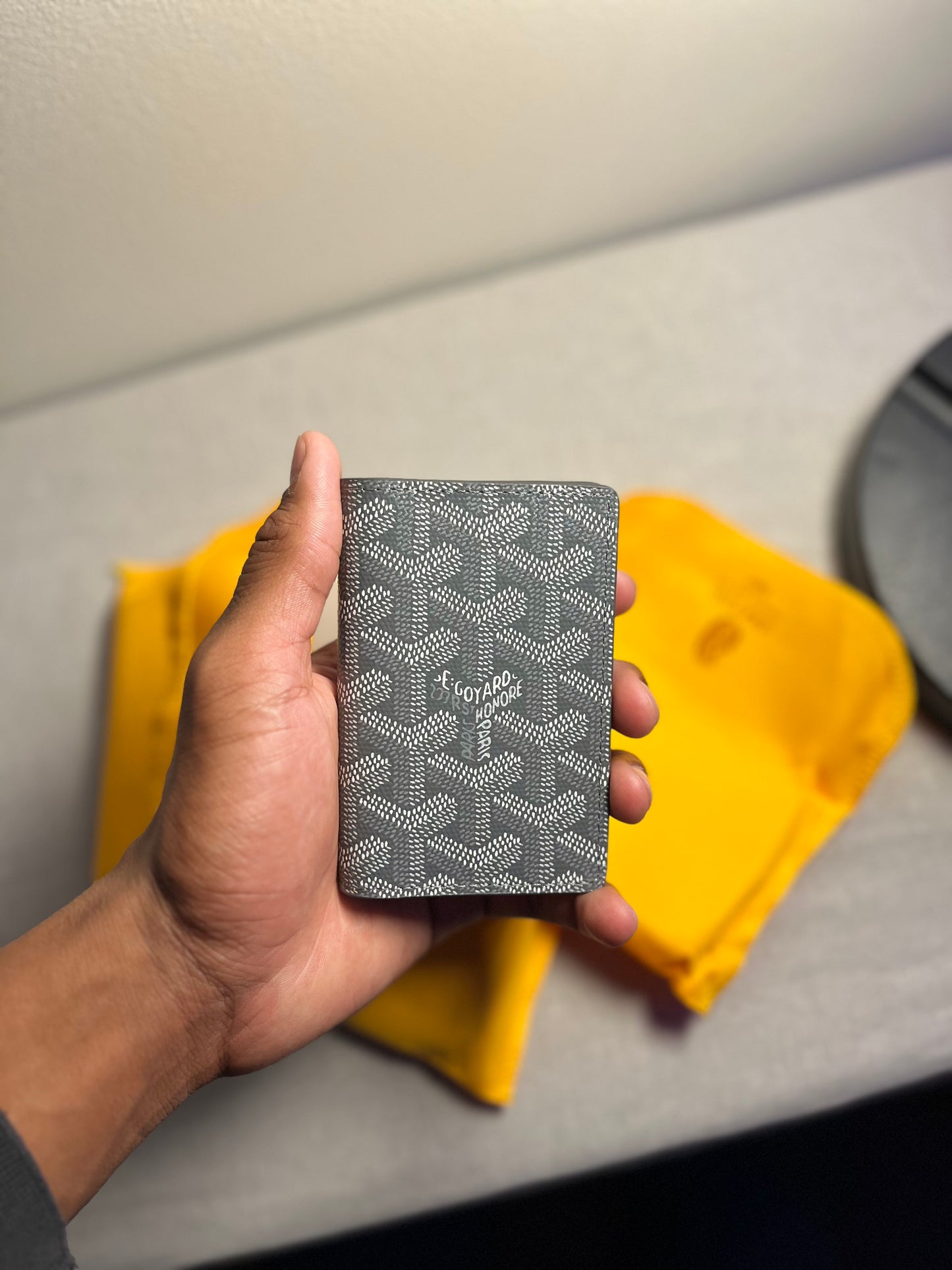 GOYARD WALLETS