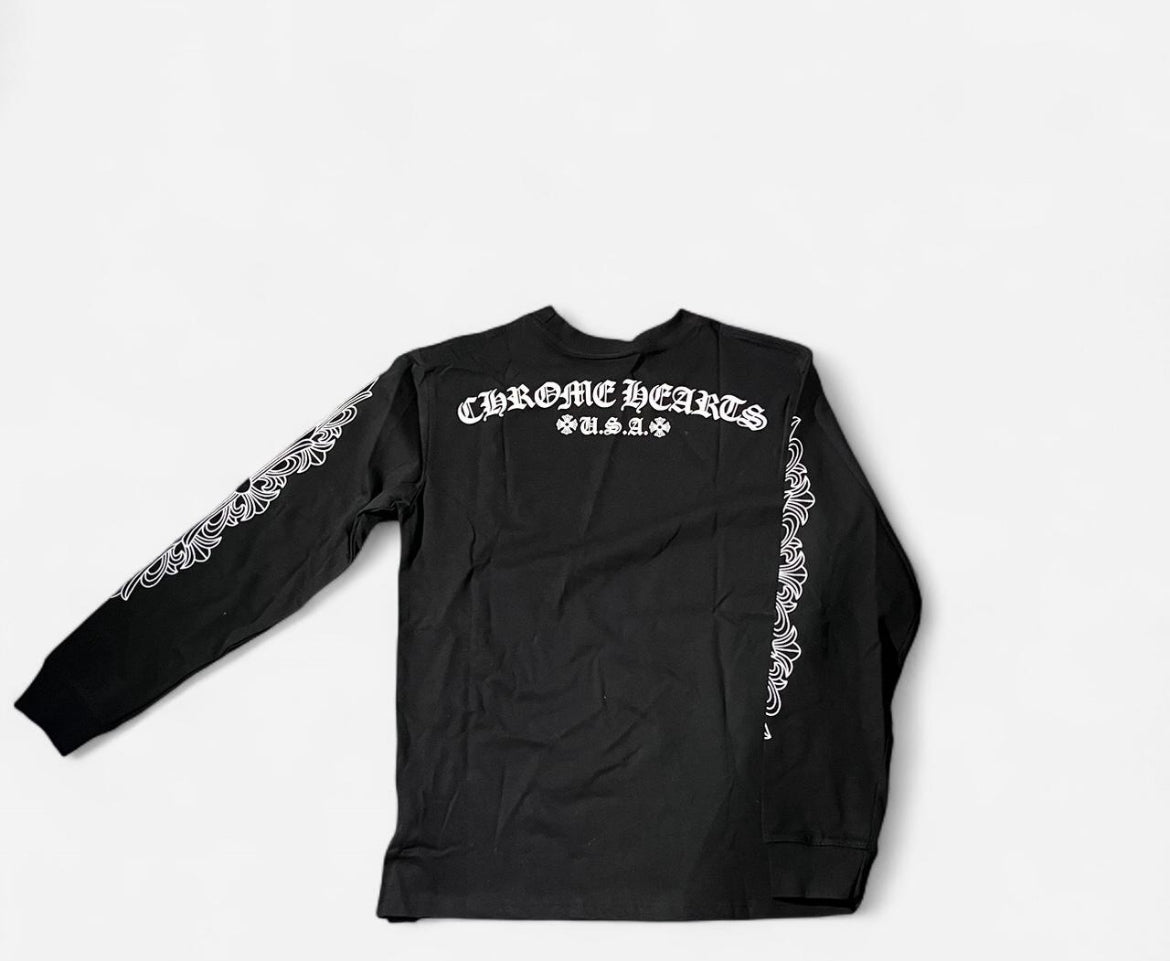 CHROME HEARTS SHIRT