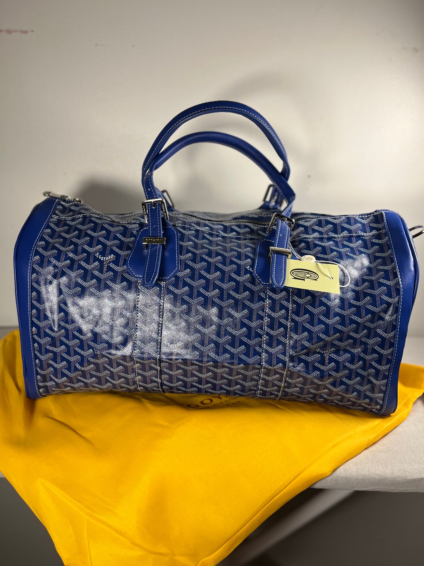 GOYARD DUFFLE 45