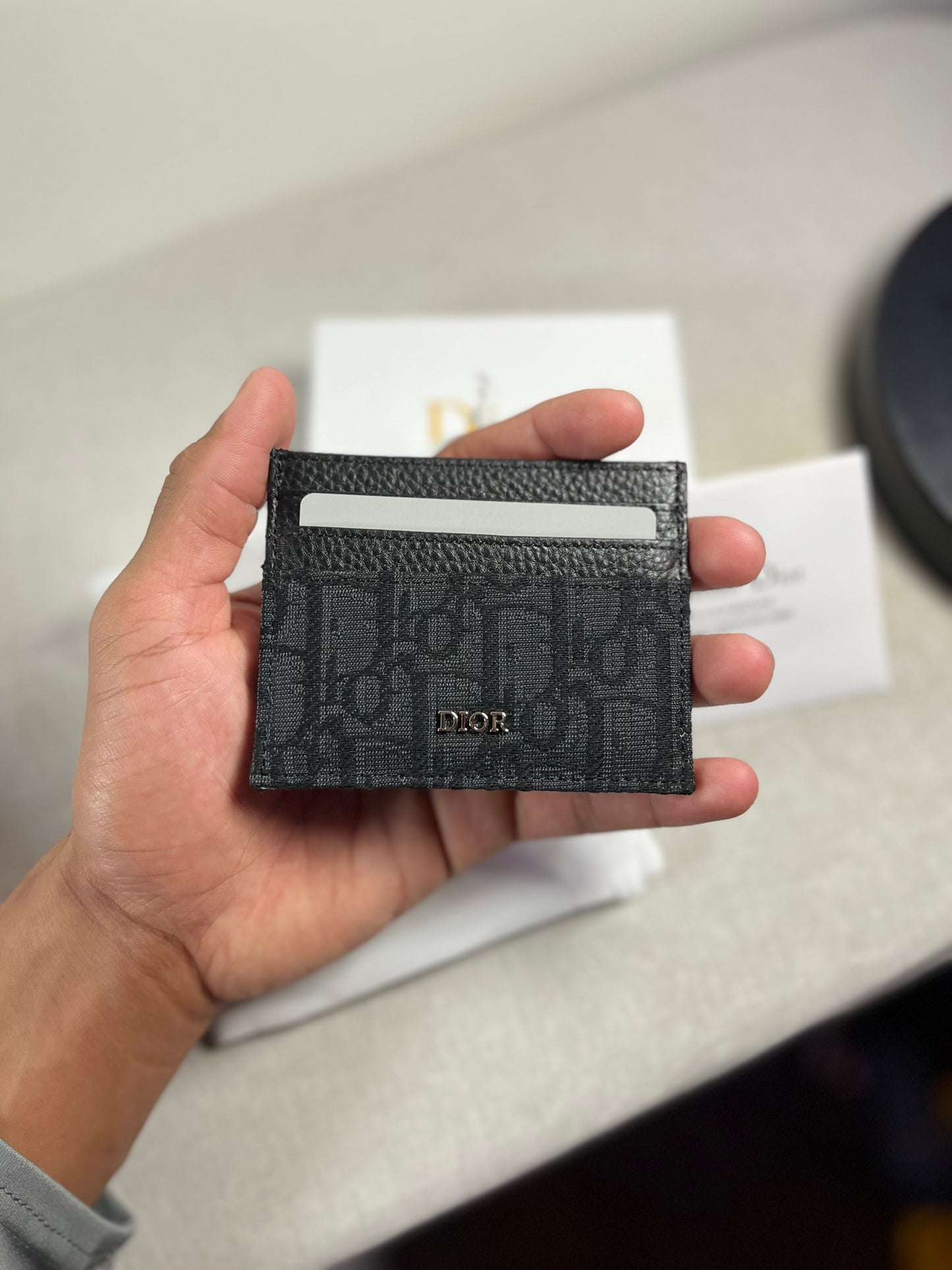DIOR CARDHOLDER
