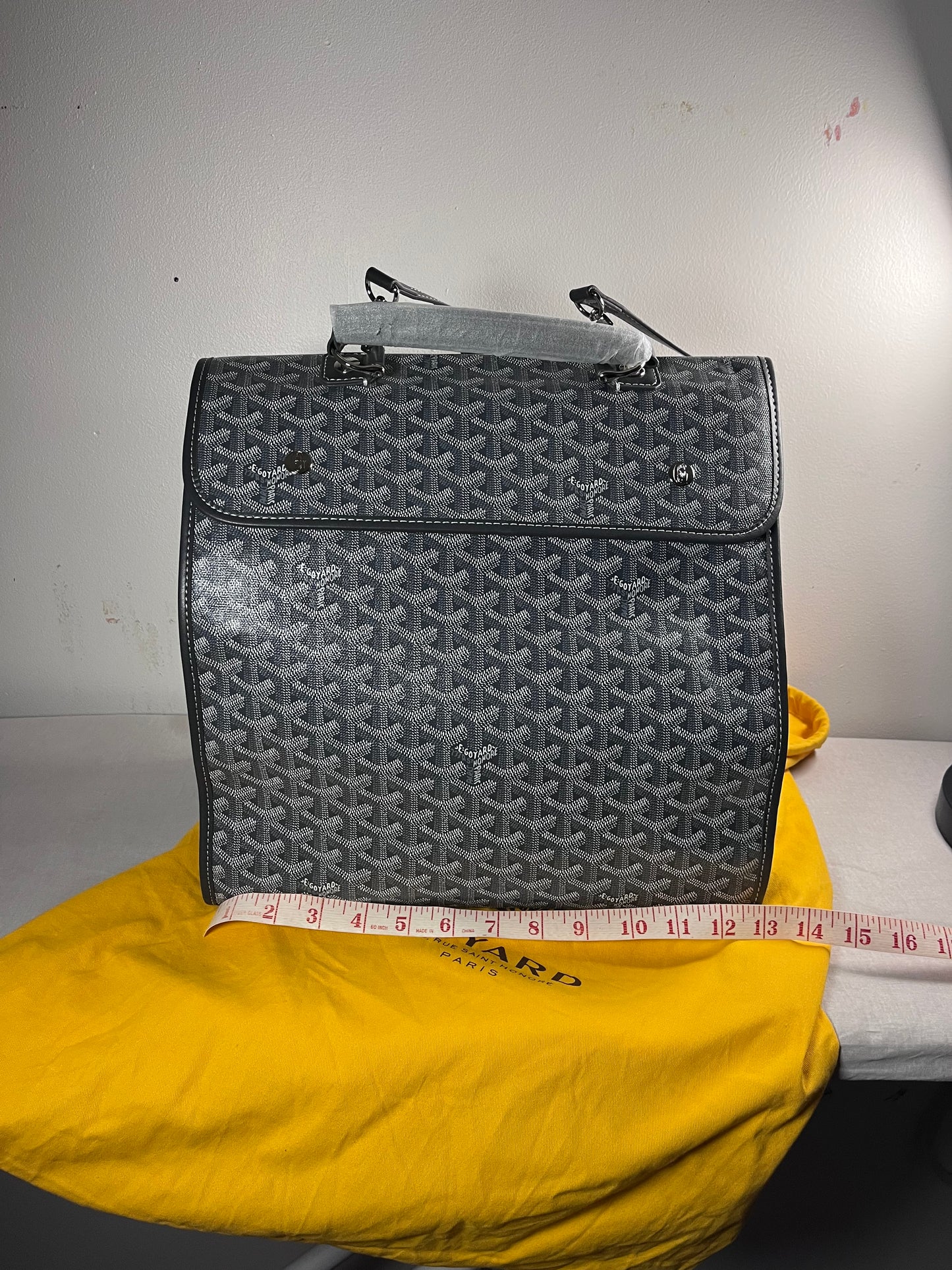 GOYARD FOLDABLE BAG