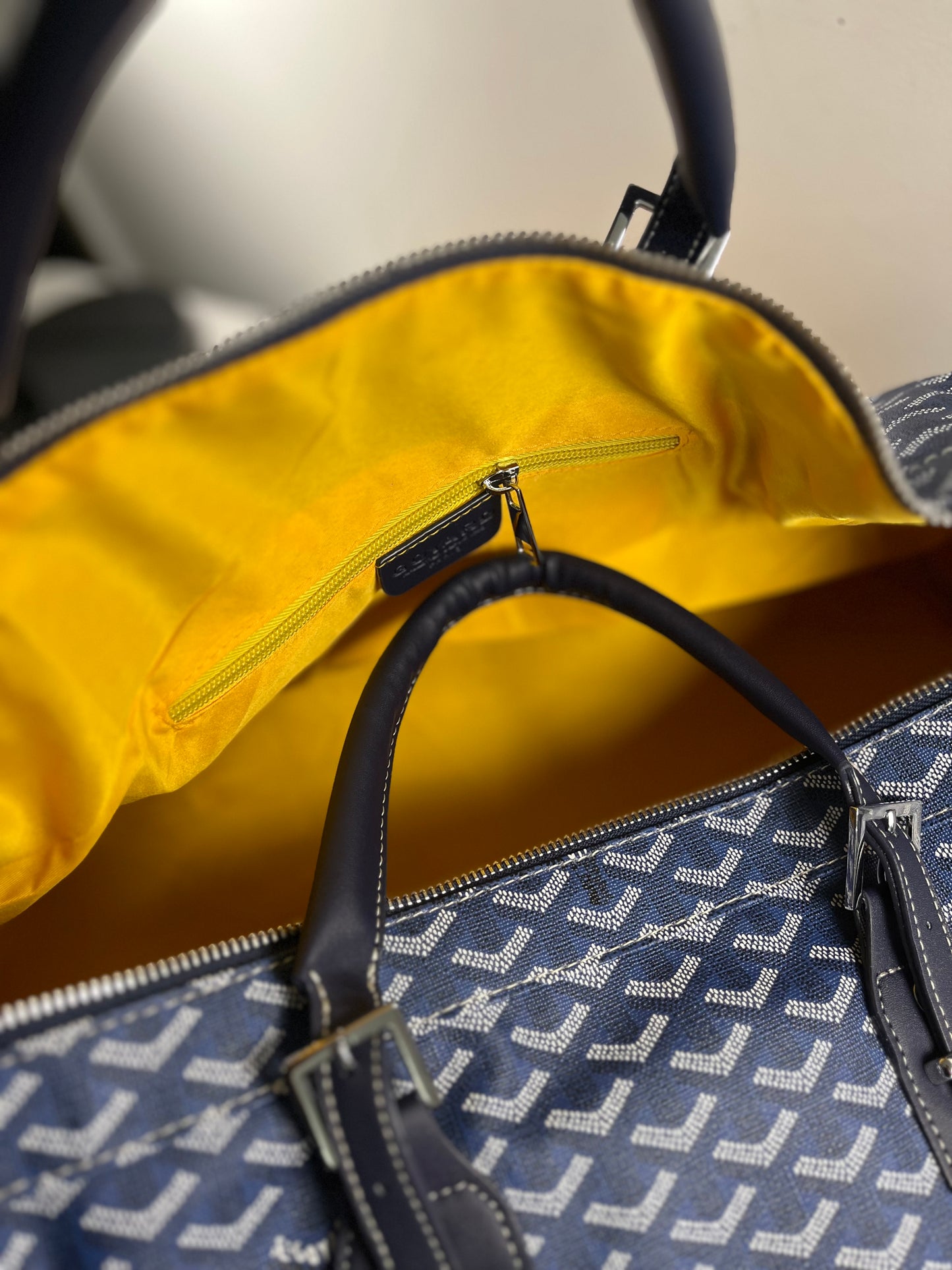 GOYARD DUFFLE 45