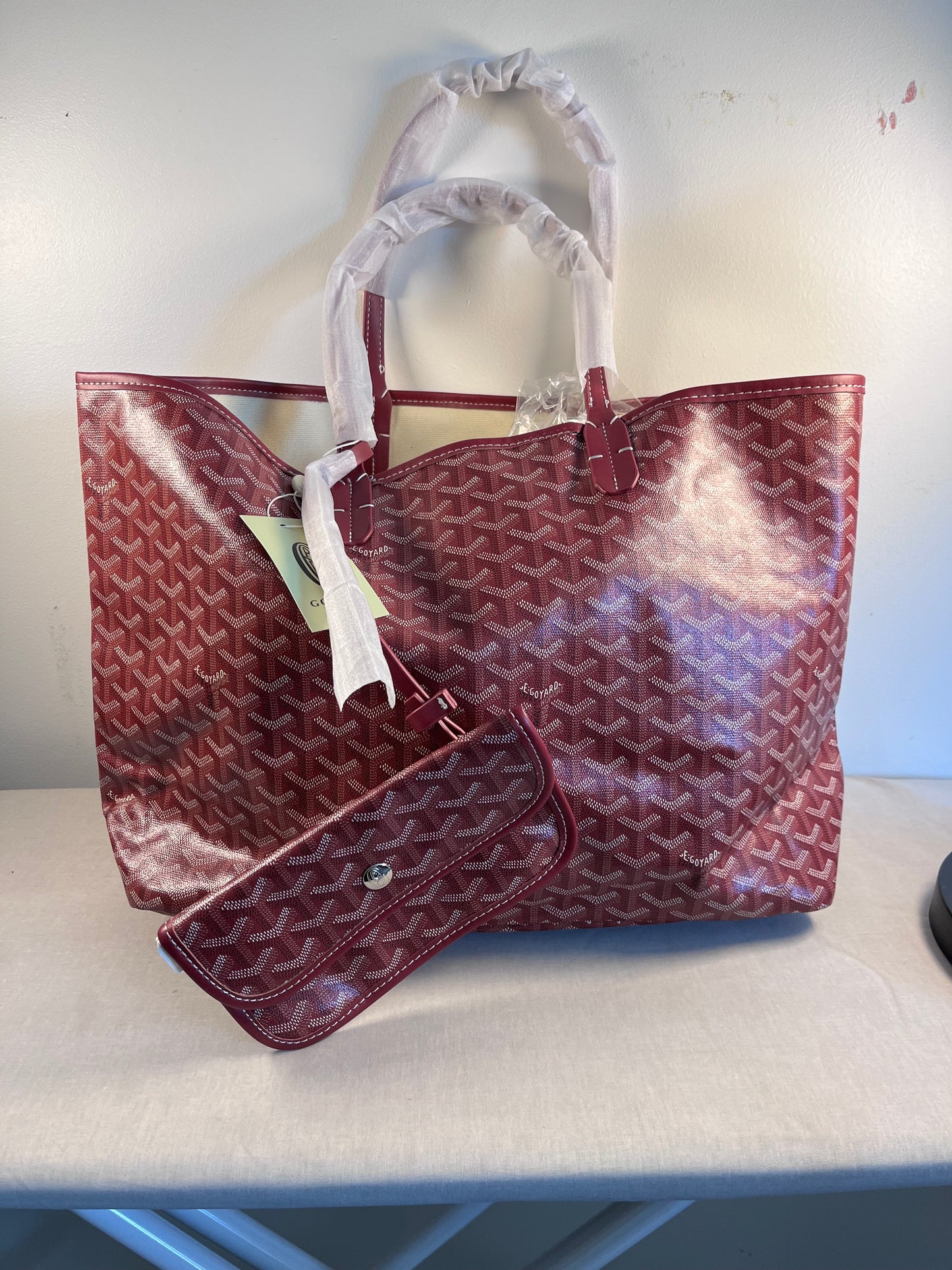 GOYARD PURSE GM
