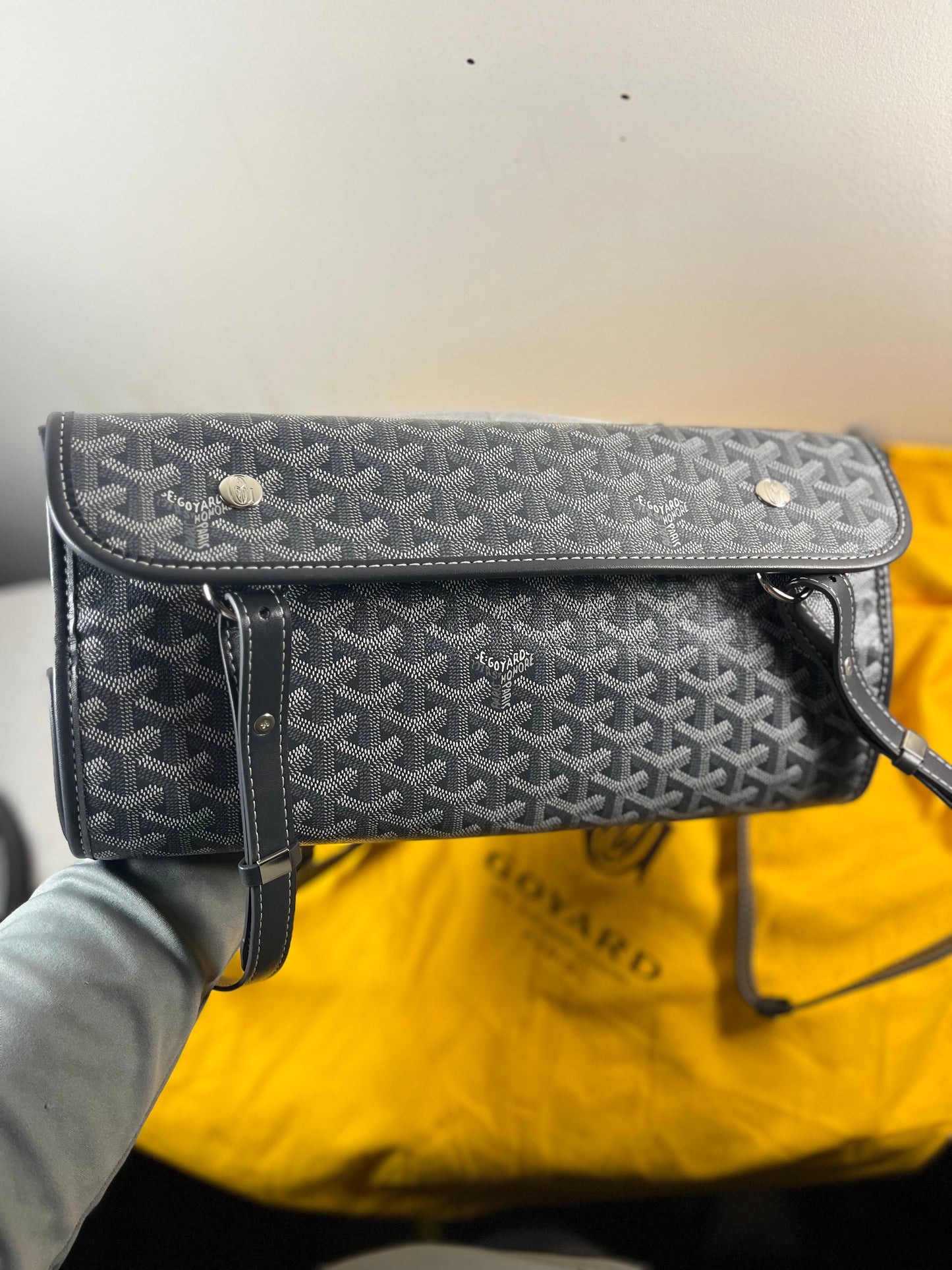 GOYARD FOLDABLE BAG