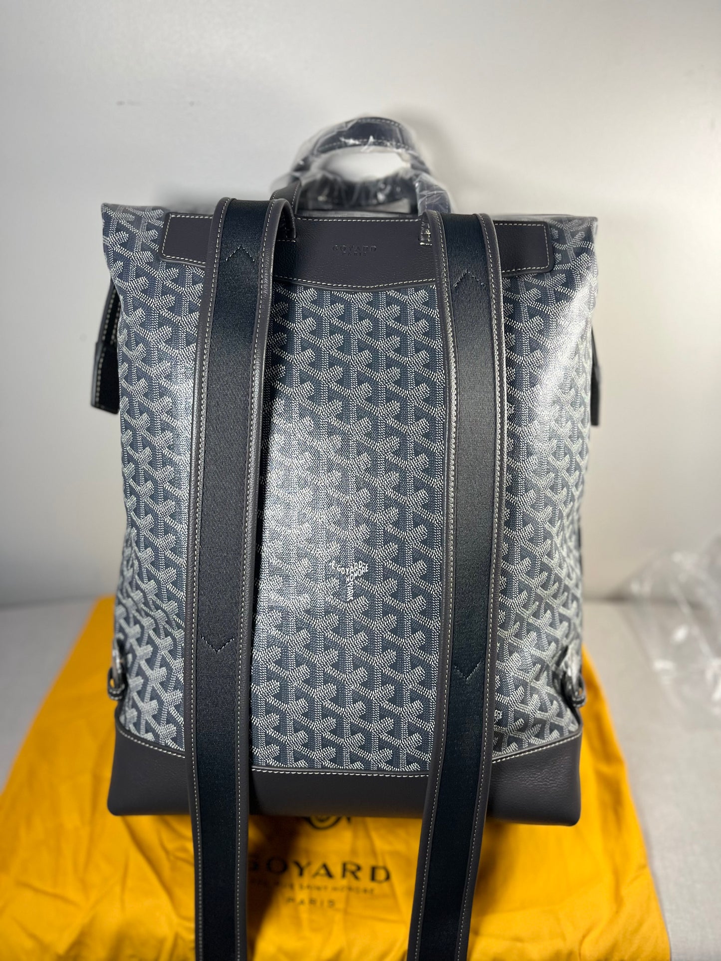 GOYARD BACKPACK