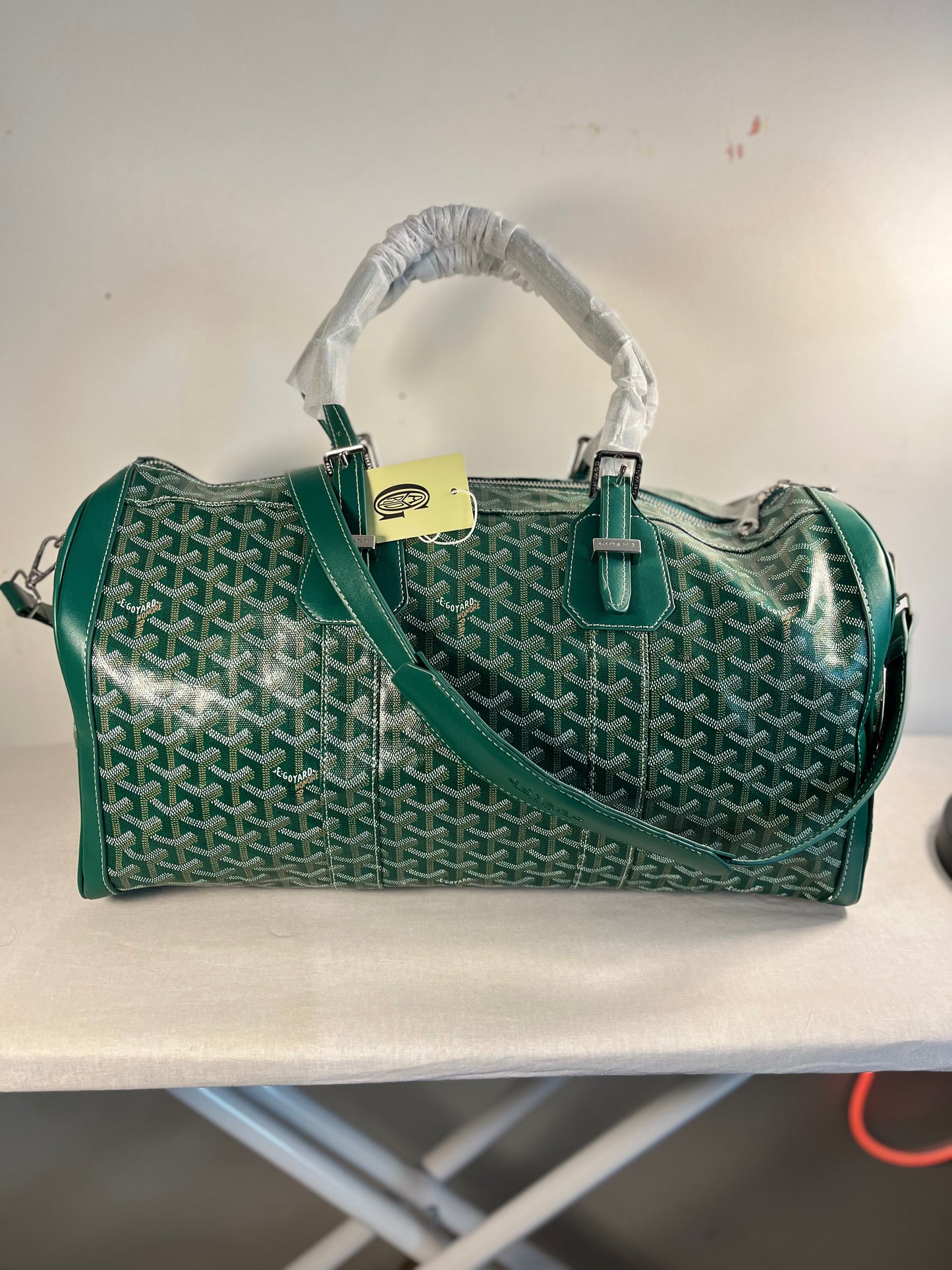 GOYARD DUFFLE 45