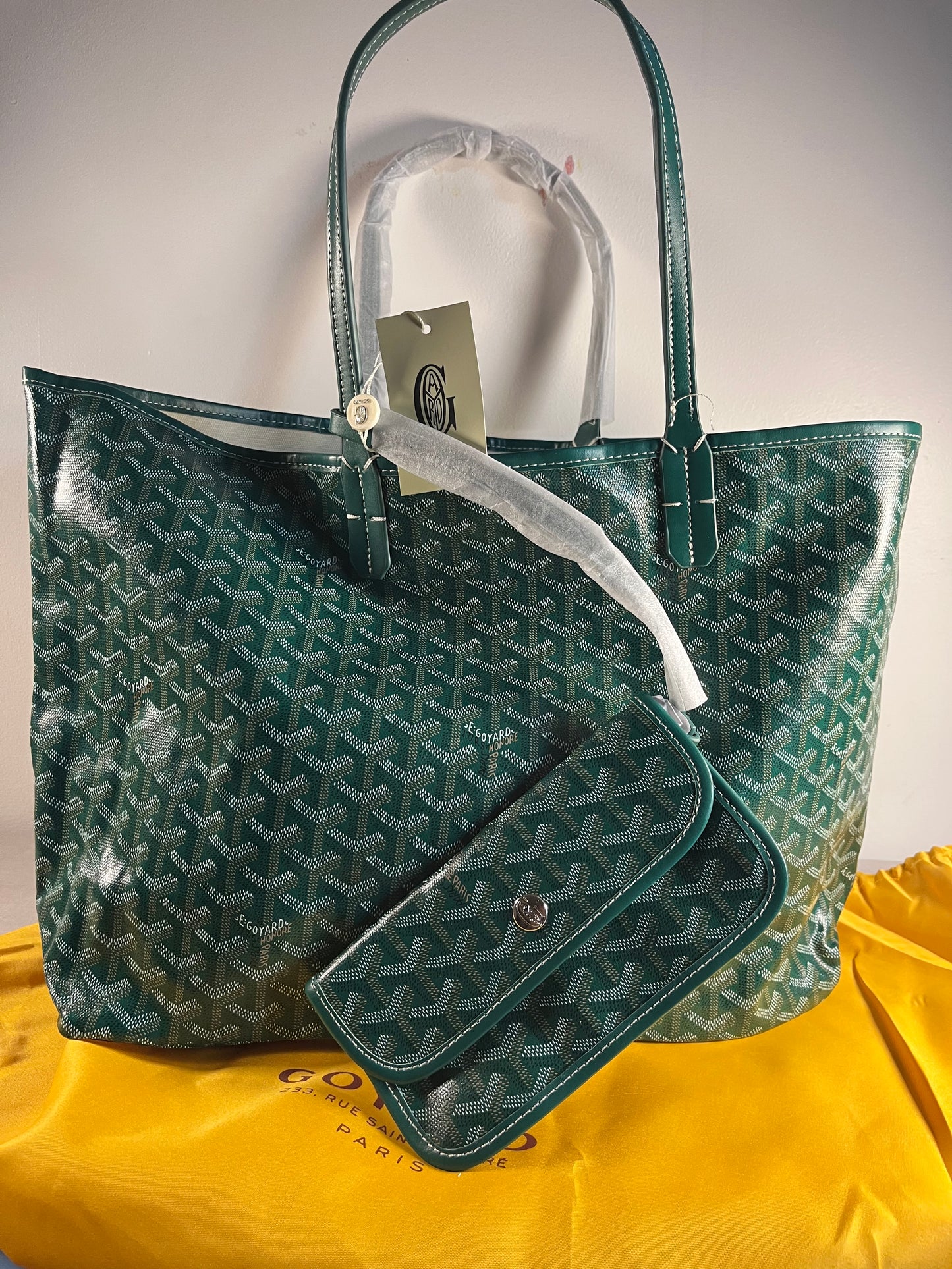 GOYARD PURSE GM