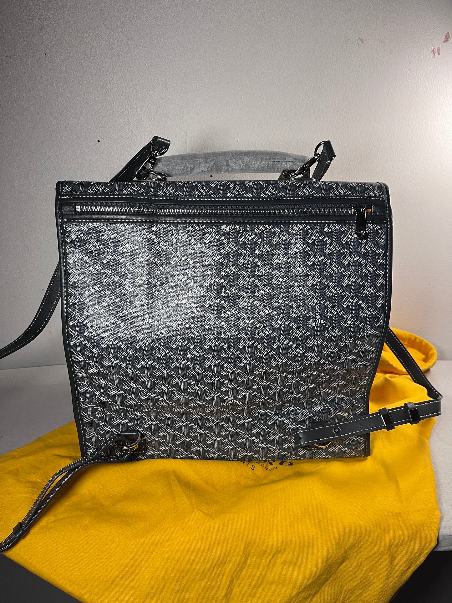 GOYARD FOLDABLE BAG