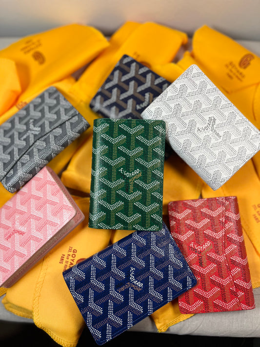 GOYARD WALLETS
