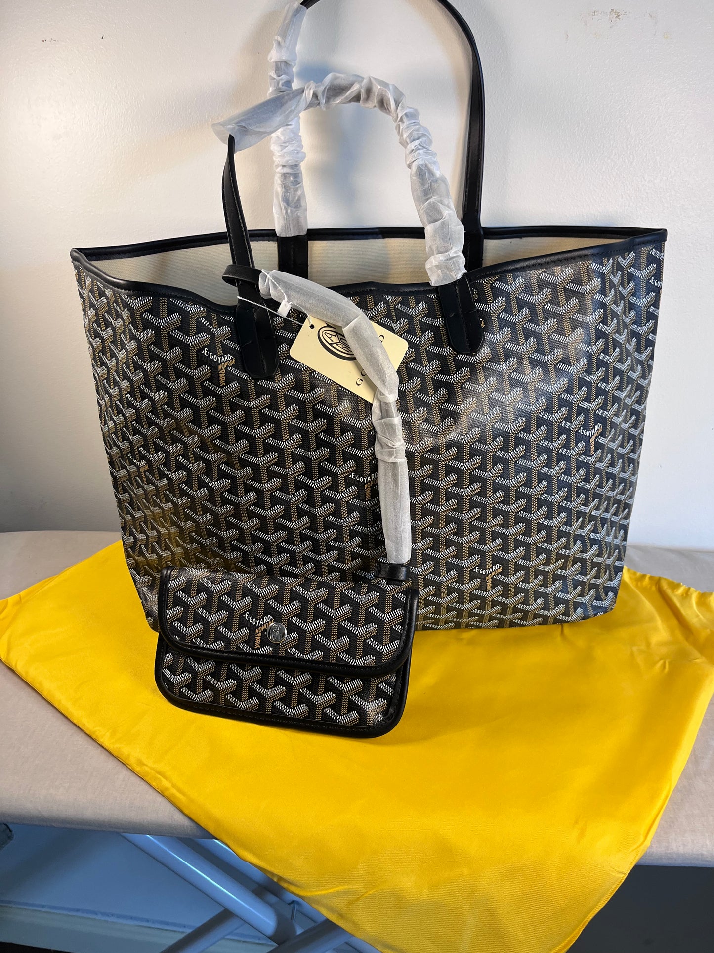 GOYARD PURSE GM