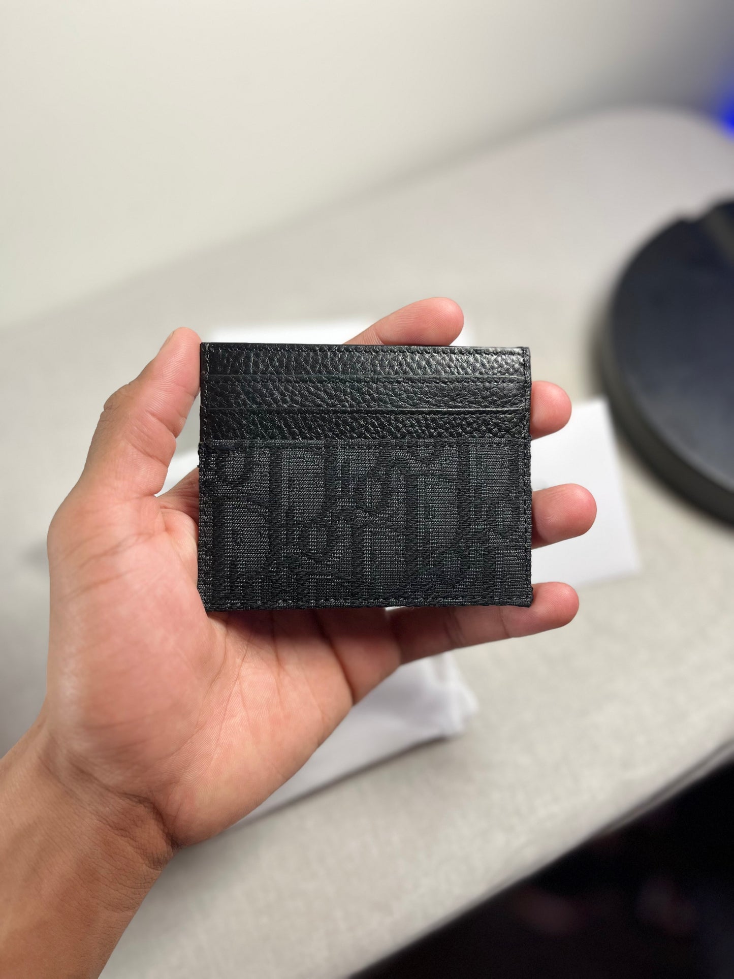 DIOR CARDHOLDER