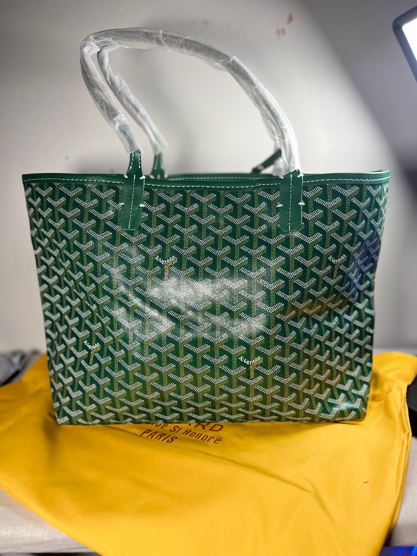 GOYARD PURSE PM