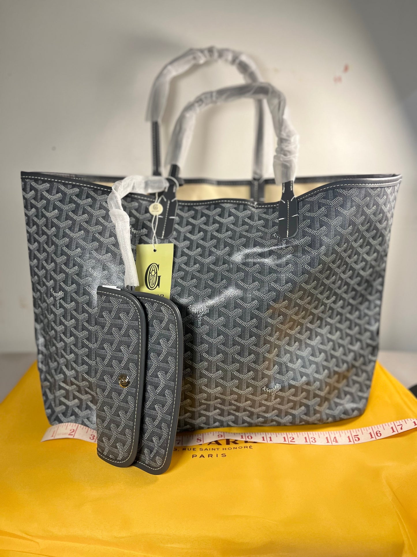 GOYARD PURSE GM