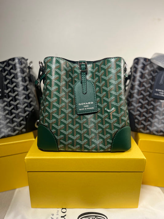 GOYARD SHOULDER PURSE