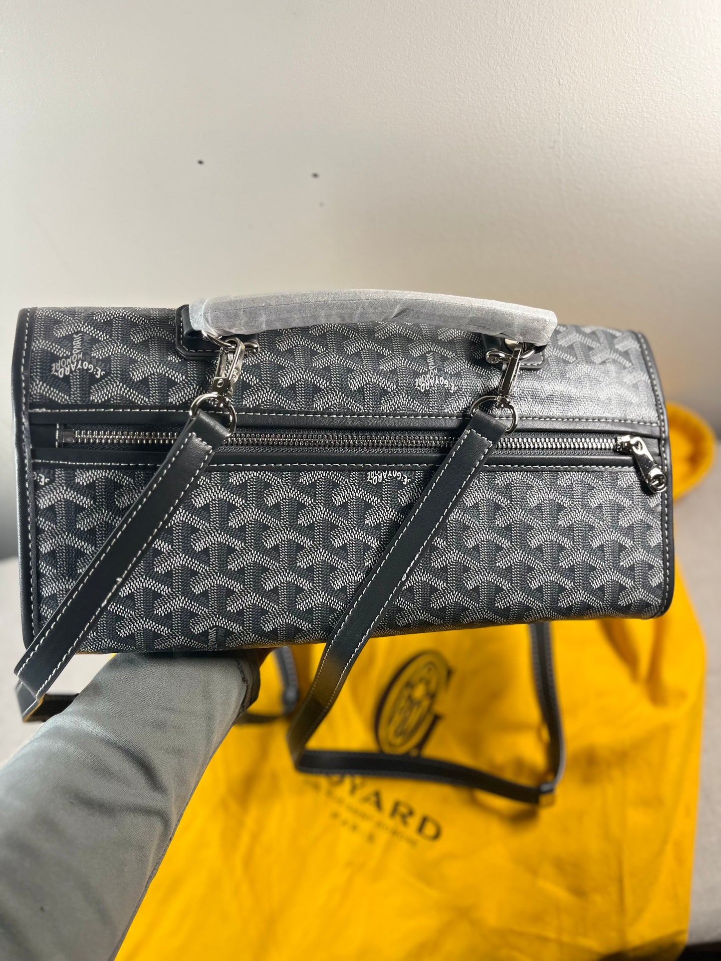 GOYARD FOLDABLE BAG