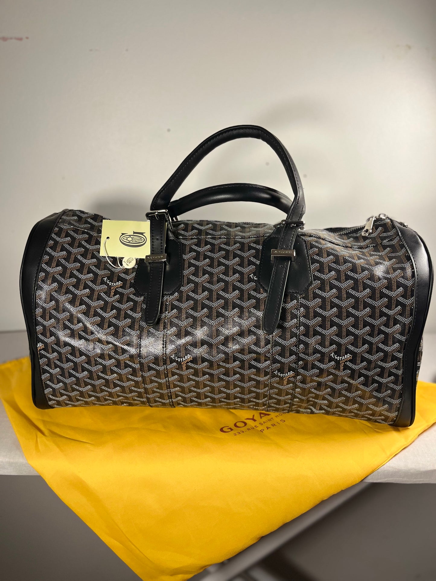 GOYARD DUFFLE 45