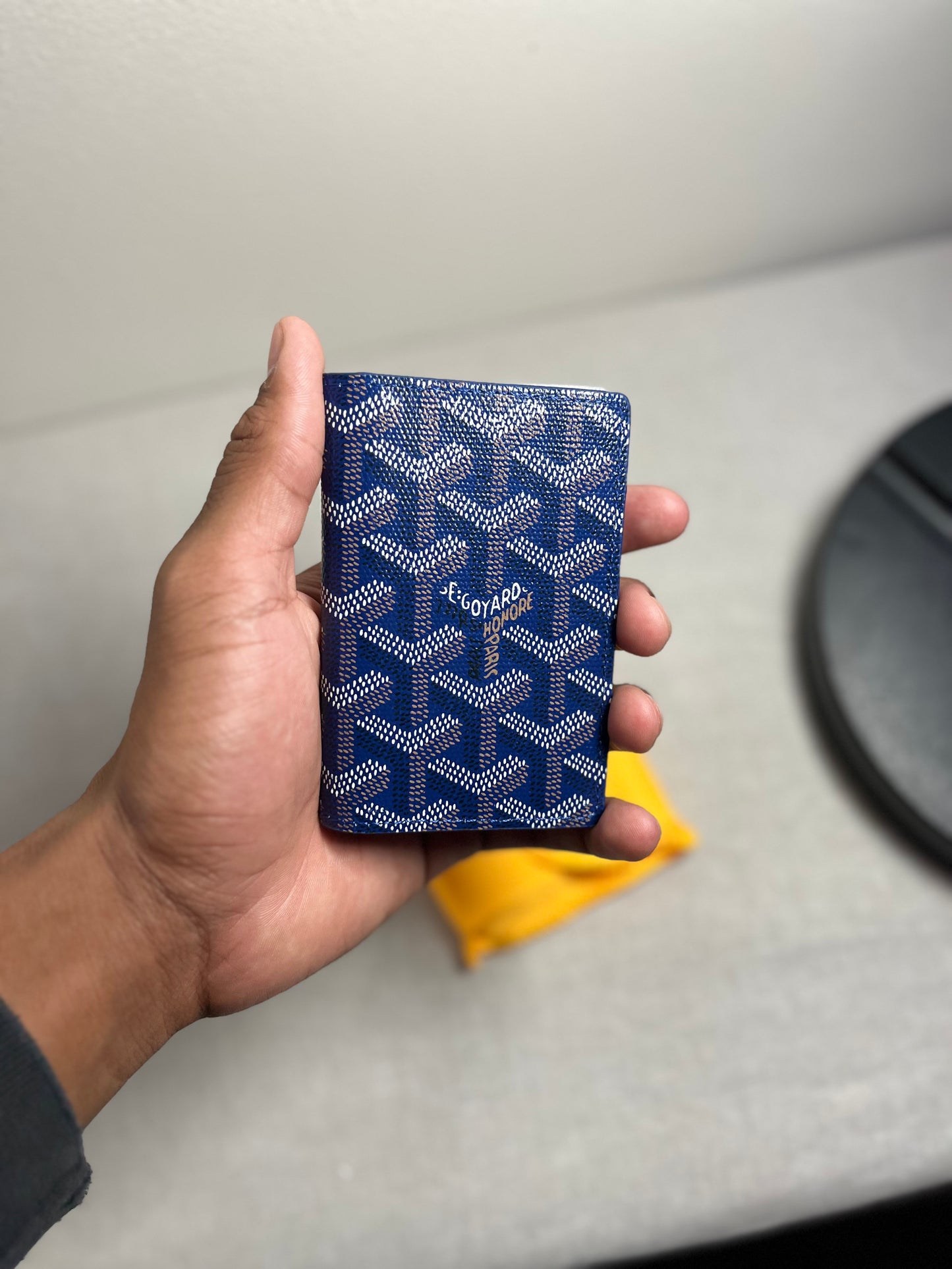 GOYARD WALLETS
