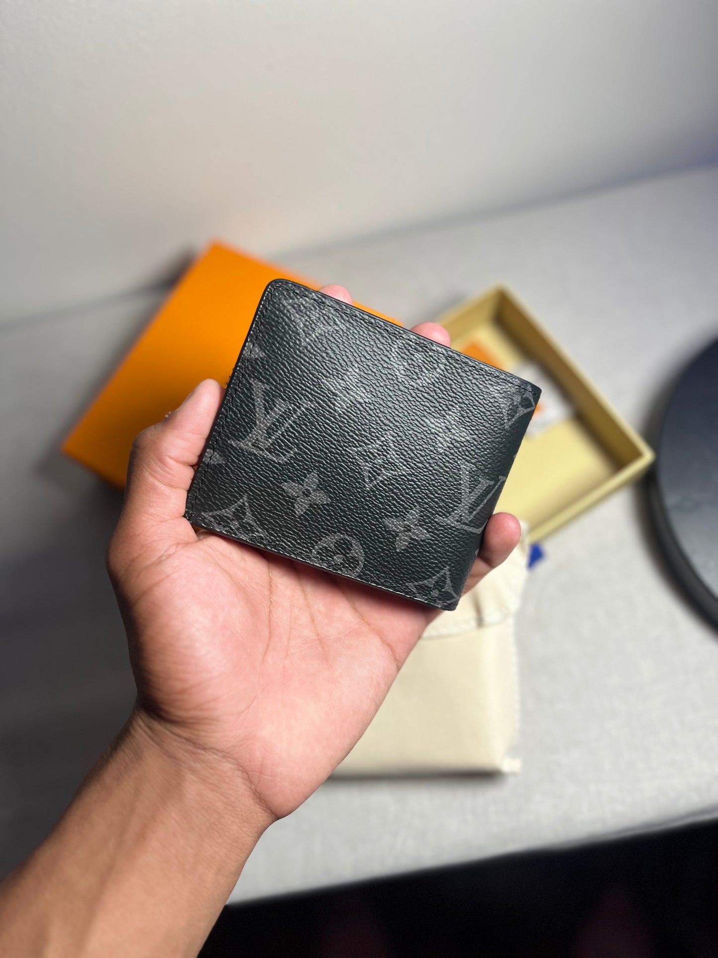 LV WALLETS