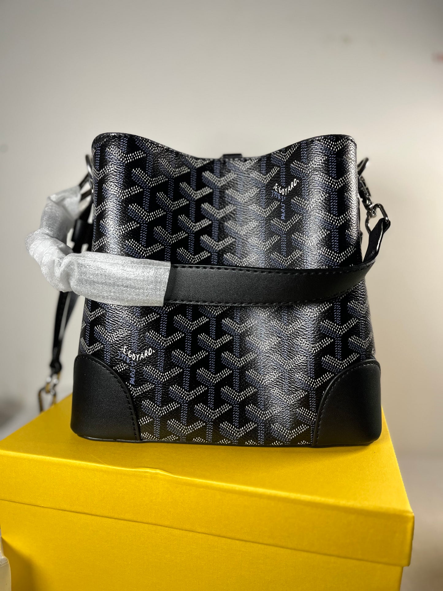 GOYARD SHOULDER PURSE
