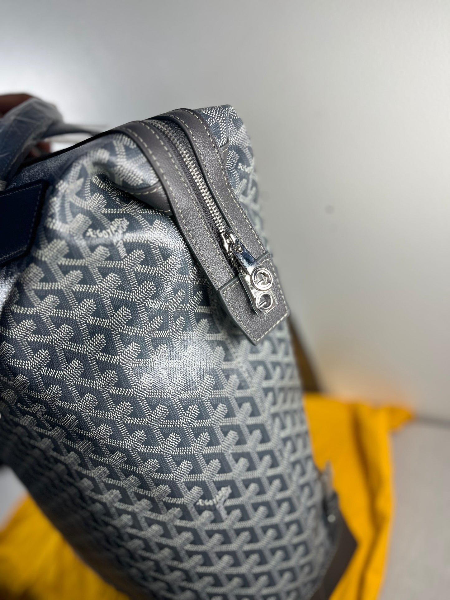 GOYARD BACKPACK