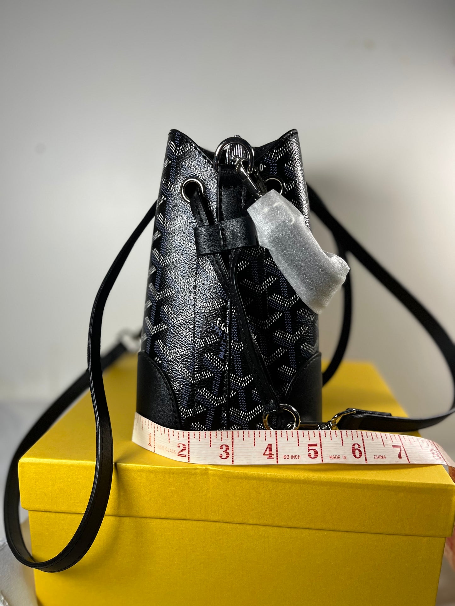 GOYARD SHOULDER PURSE